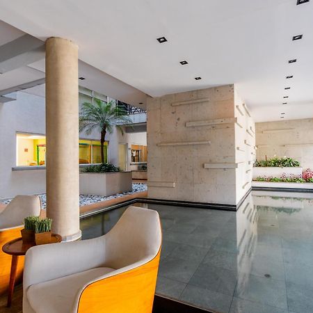 מקסיקו סיטי Departamento Completo Coyoacan מראה חיצוני תמונה