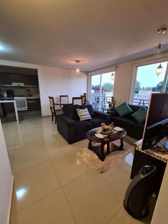 מקסיקו סיטי Departamento Completo Coyoacan מראה חיצוני תמונה