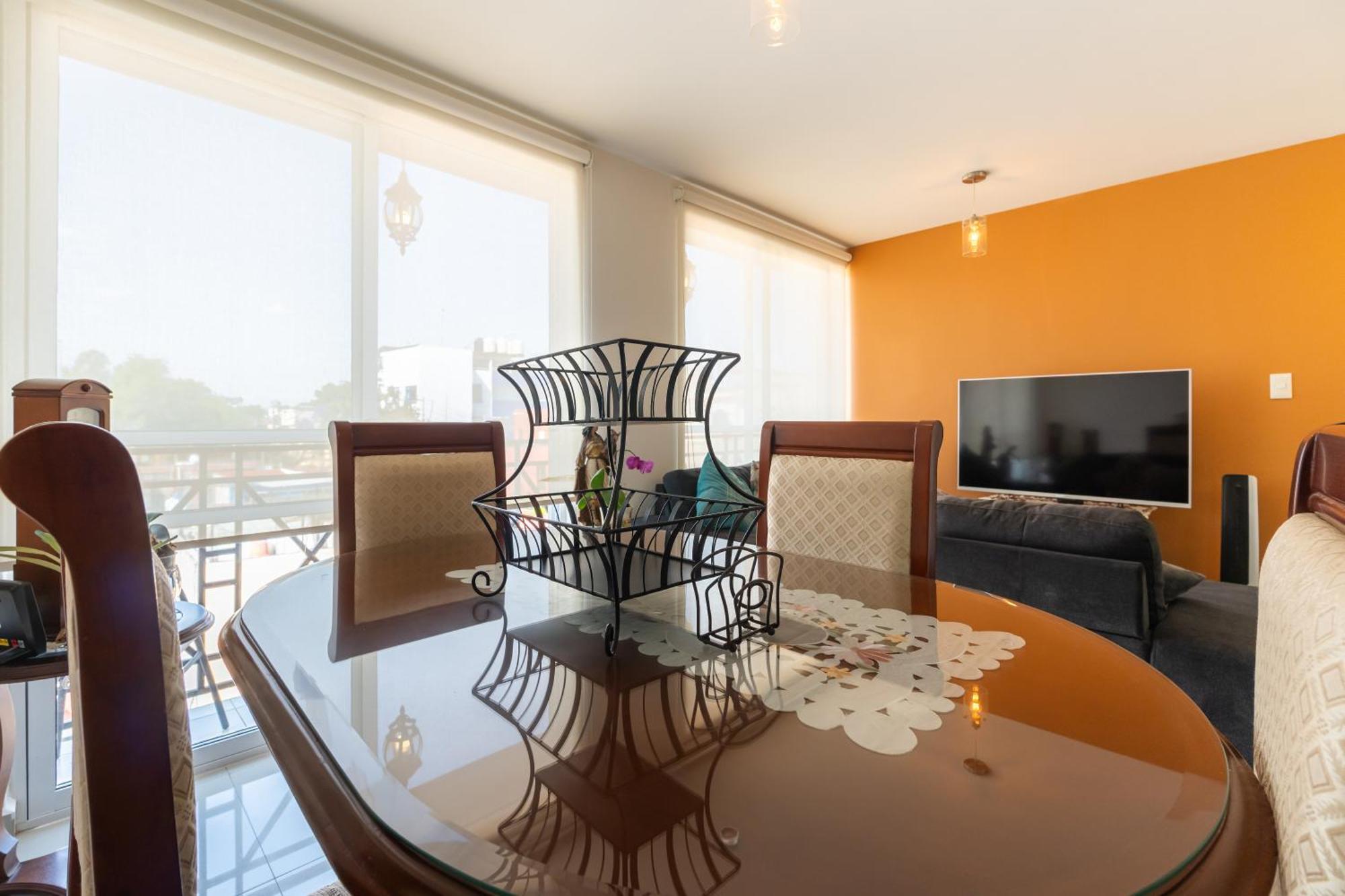 מקסיקו סיטי Departamento Completo Coyoacan מראה חיצוני תמונה