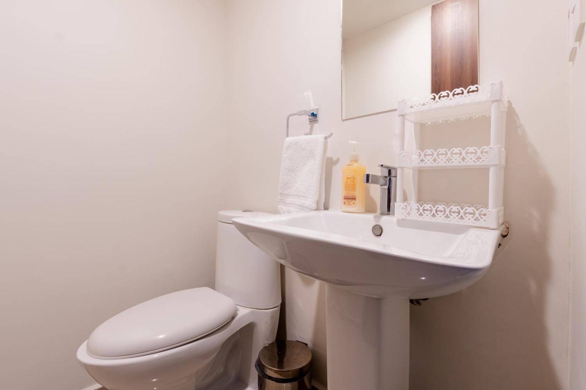 מקסיקו סיטי Departamento Completo Coyoacan מראה חיצוני תמונה