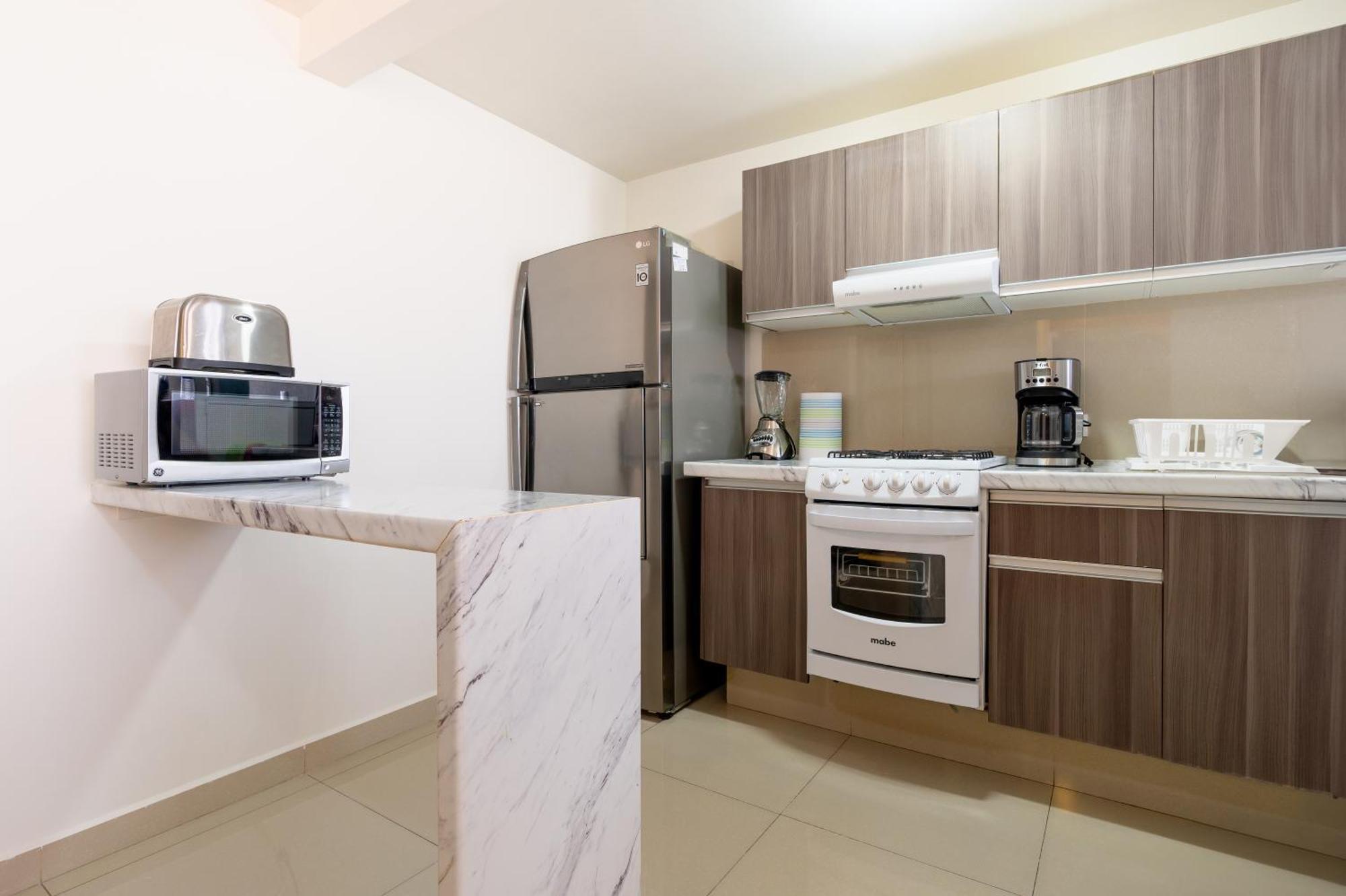 מקסיקו סיטי Departamento Completo Coyoacan מראה חיצוני תמונה