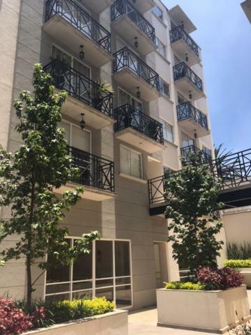 מקסיקו סיטי Departamento Completo Coyoacan מראה חיצוני תמונה